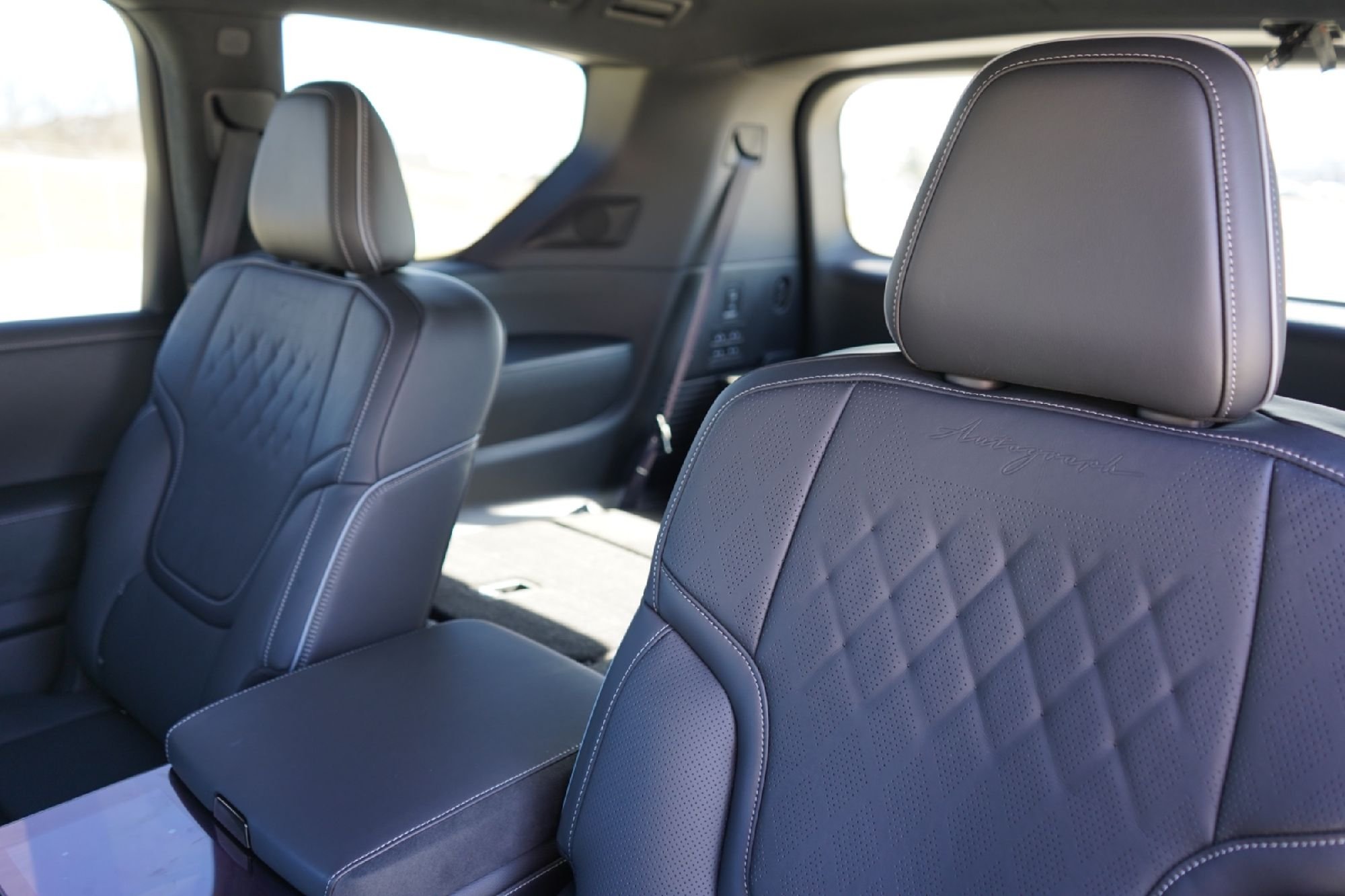 2026 INFINITI QX80 Autograph - Photo 23
