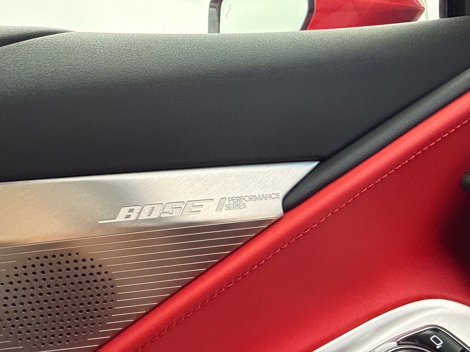 Used 2023 TORCH RED Chevrolet 2LT image 36
