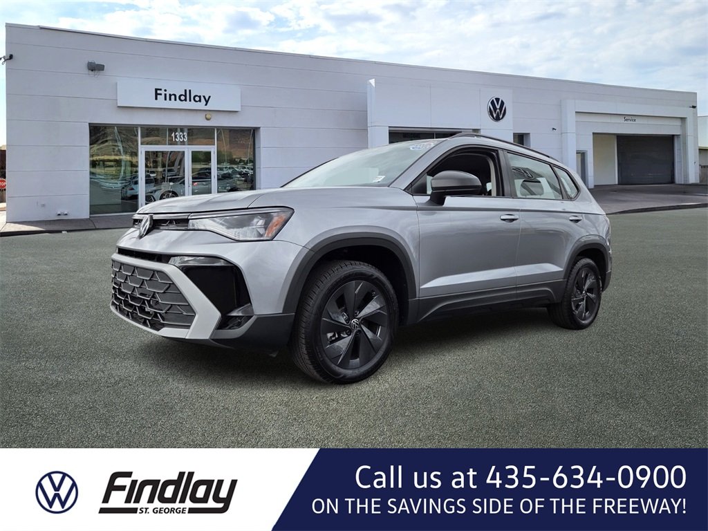 2025 Volkswagen Taos S