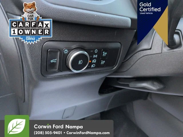 Certified Used 2025 Gray Ford Platinum image 15