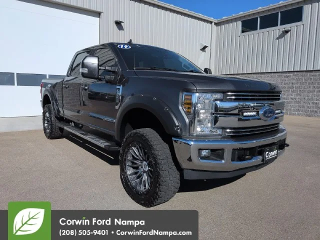 2019 Ford F-250SD Lariat