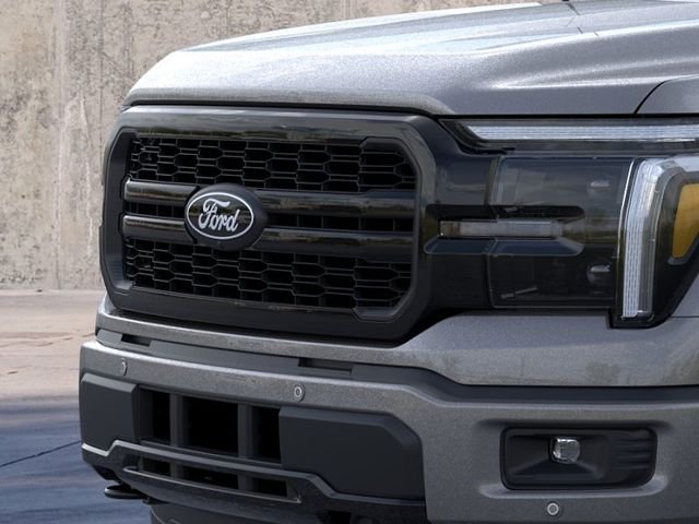 New 2026 Carbonized Gray Metallic Ford Lariat® image 17