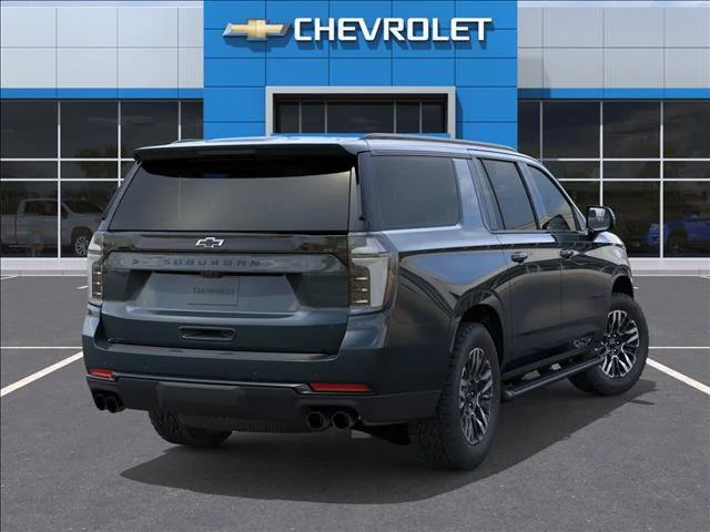 New 2026 Cypress Gray Chevrolet Z71 image 4