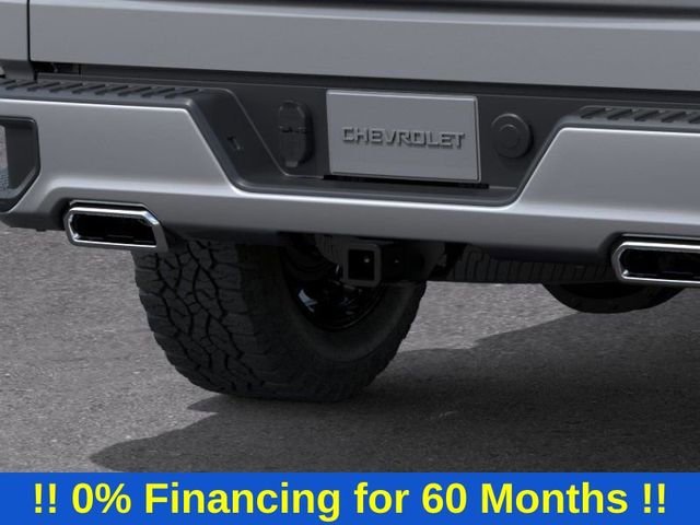 New 2026 Sterling Gray Metallic Chevrolet RST image 17