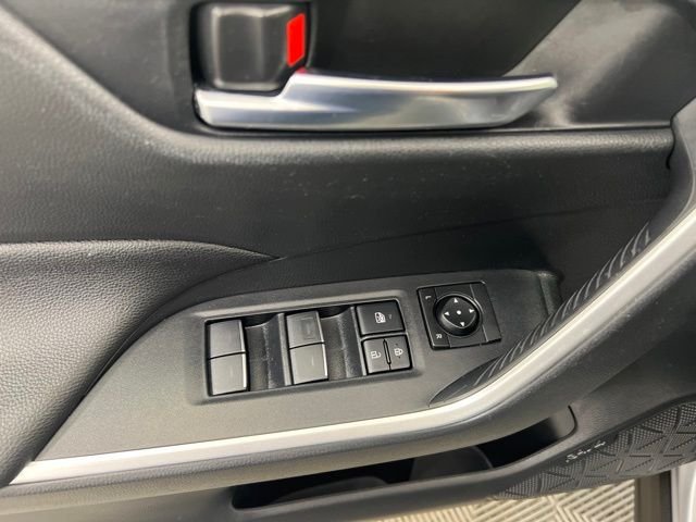 Used 2023 Silver Toyota XLE image 13