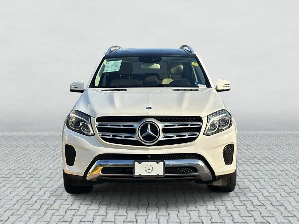 Used 2017 Mercedes-Benz GLS-Class GLS450 with VIN 4JGDF6EE6HA788453 for sale in Vienna, VA