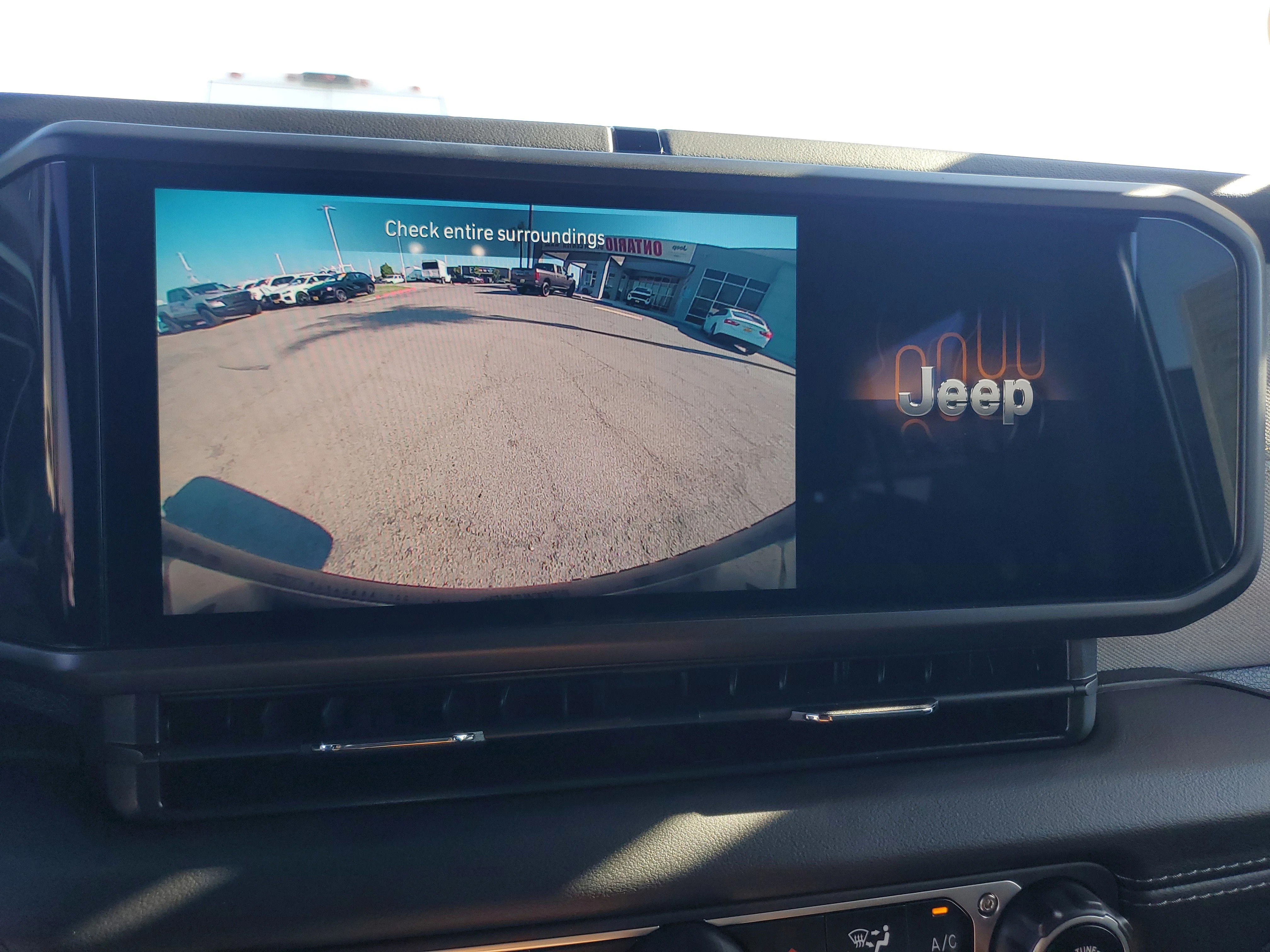 Certified Used 2025 Black Jeep Sahara 4xe image 22