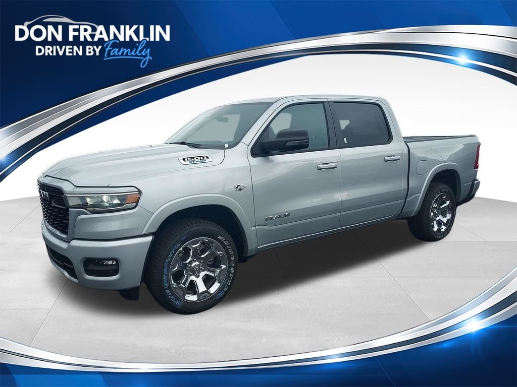 2027 RAM 1500 Pickup Big Horn/Lone Star