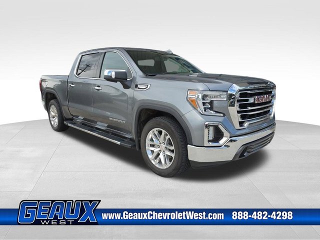2020 GMC Sierra 1500 SLT