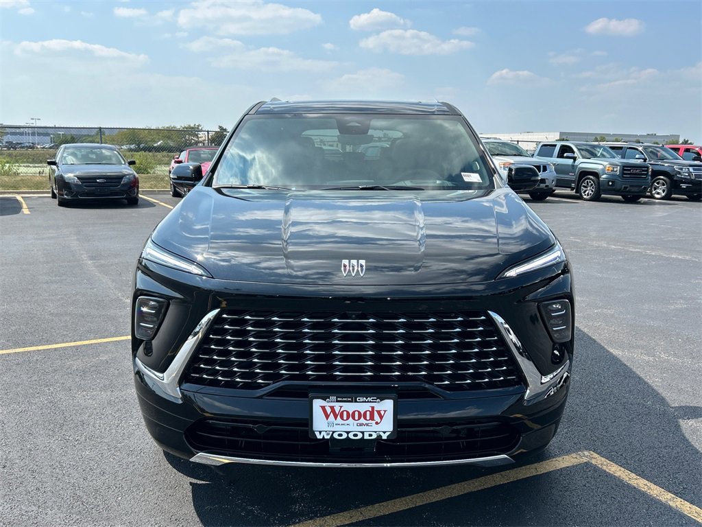 2026 BUICK ENCLAVE - Image 2