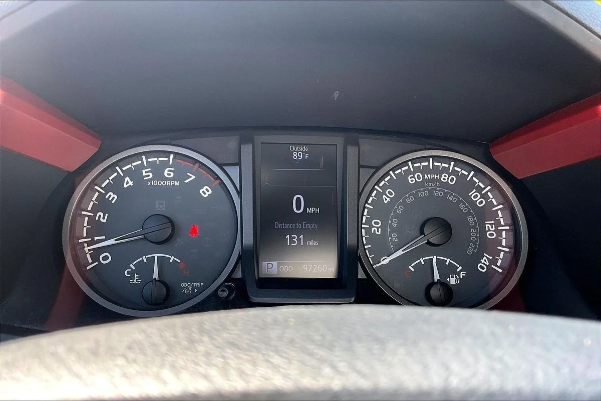 Used 2018  Toyota TRD Sport image 14