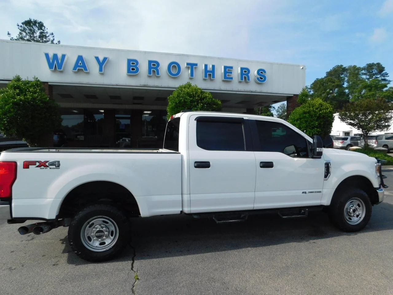 2020 Ford F-250 XL 4x4 Crew Cab 6-3/4' Box's photo