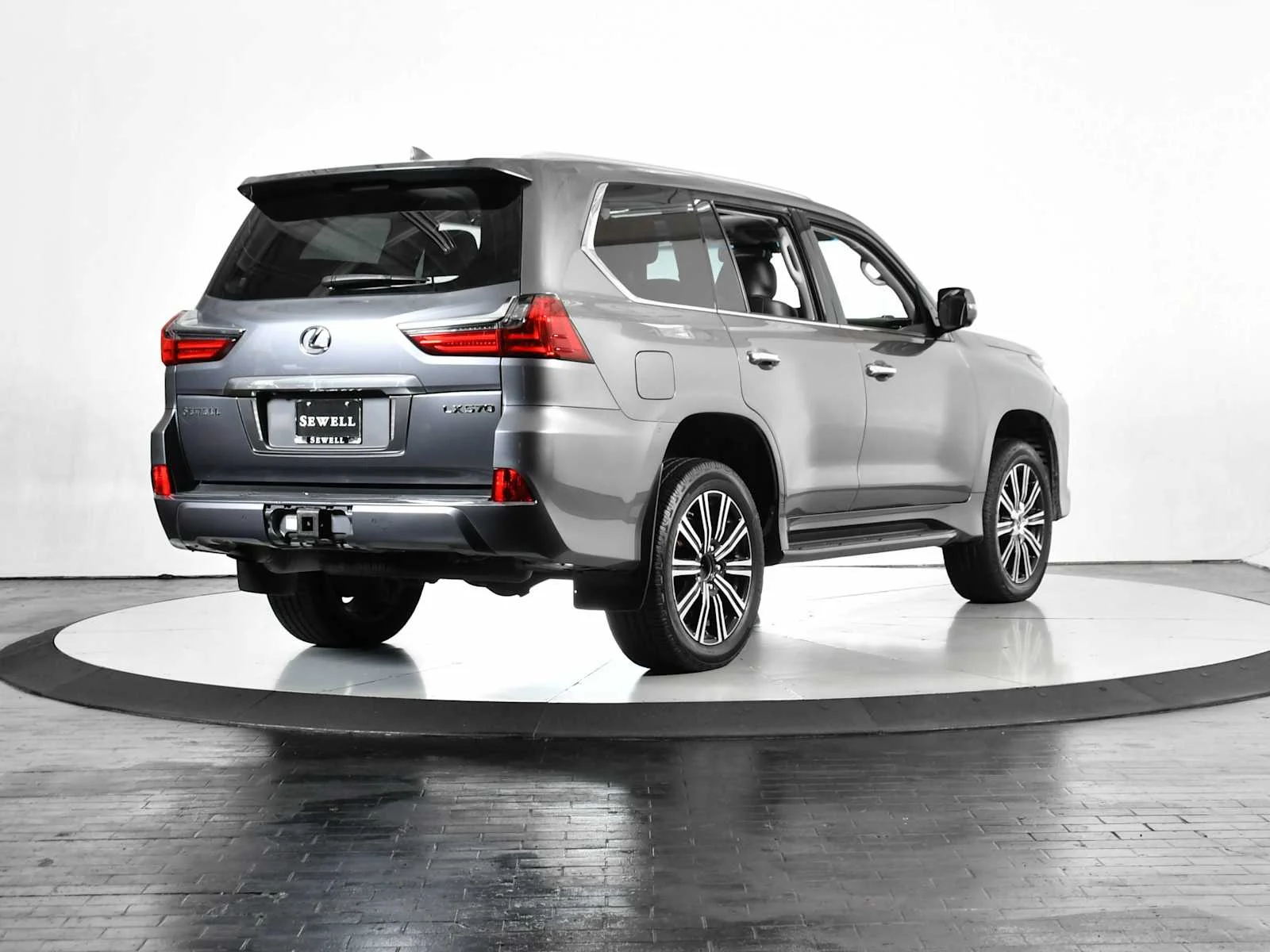 Used 2020 Nebula Gray Pearl Lexus  image 7
