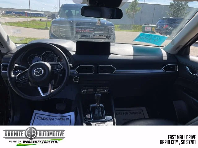 Used 2025 Black Mazda 2.5 S Select Package image 21