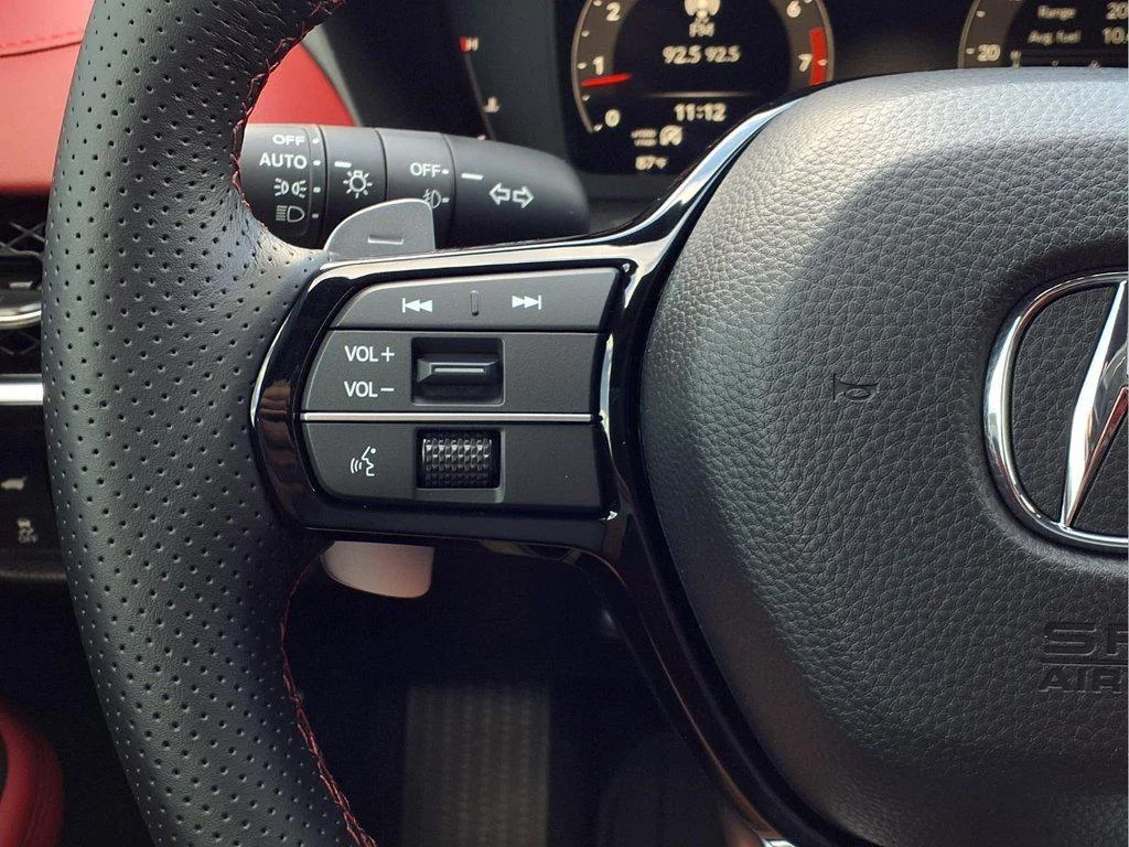 New 2026 Urban Gray Pearl Acura A-Spec image 19