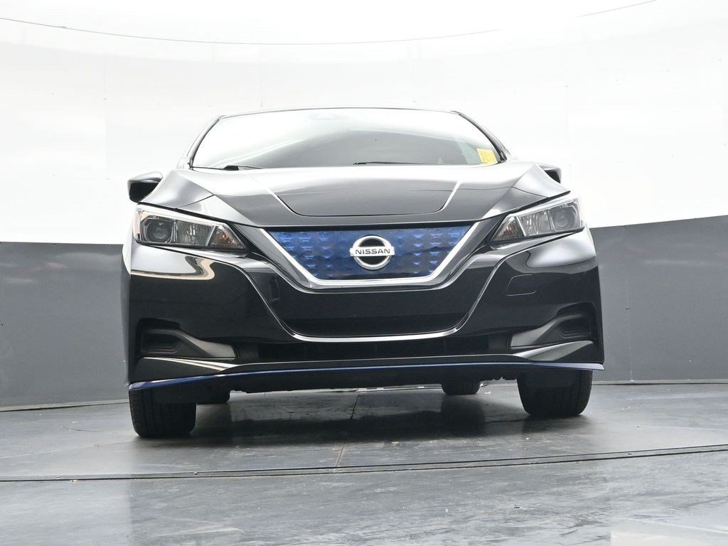 Used 2022 Super Black Nissan S PLUS image 39