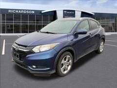 2017 Honda HR-V EX-L Navi AWD's photo