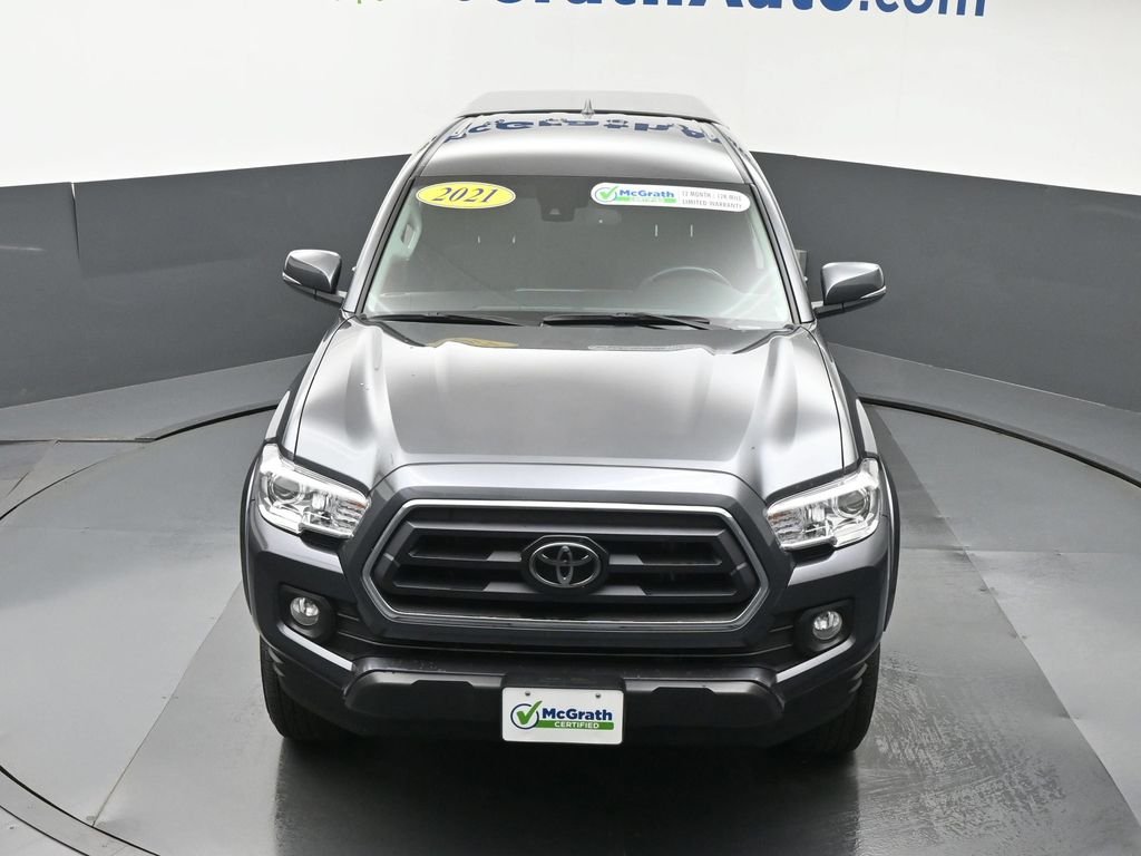 Used 2021 Gray Toyota SR5 image 25