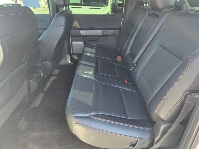 Certified Used 2022 White Ford Lariat image 9