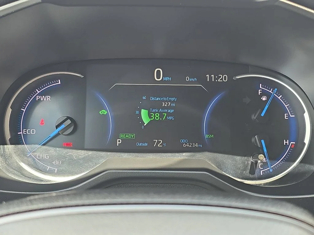 Used 2023 Gray Toyota XSE image 26