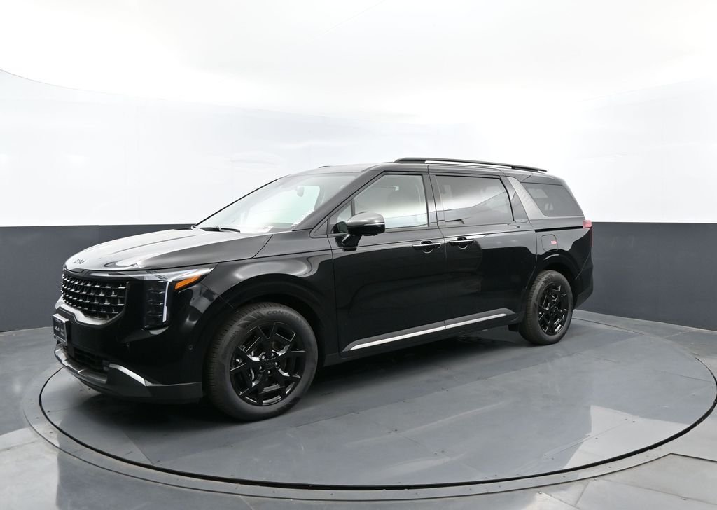 2026 Kia Sedona SX Prestige HEV's photo