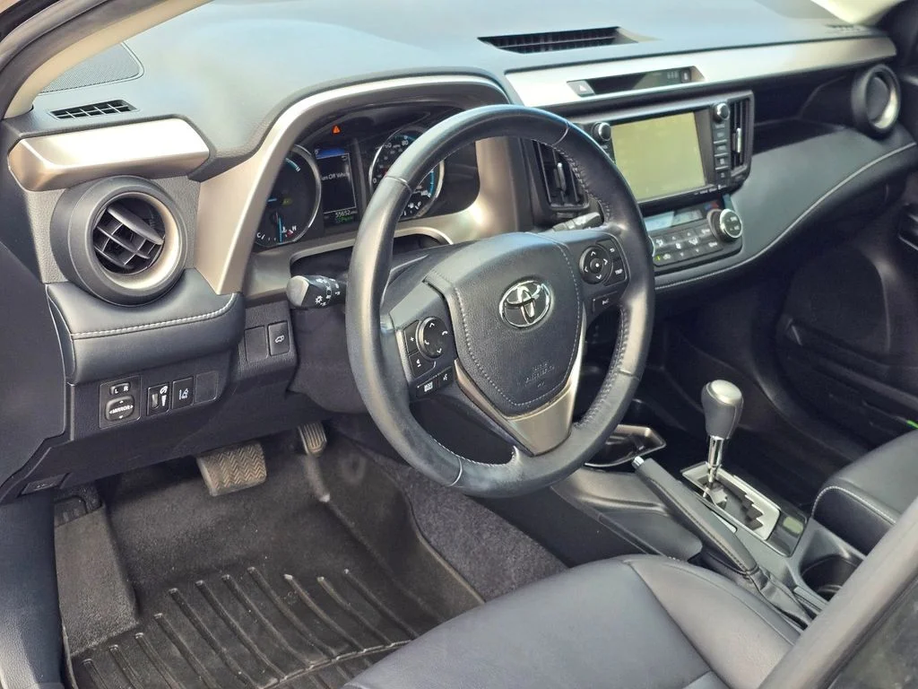 Used 2018 Black Toyota Limited image 13