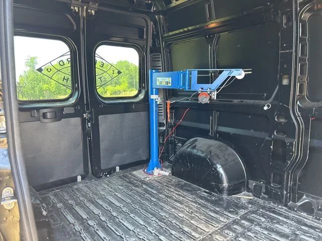 Used 2023 Black Ram High Roof image 13