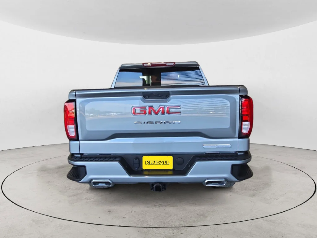 Certified Used 2025 Sterling Metallic GMC Elevation image 6