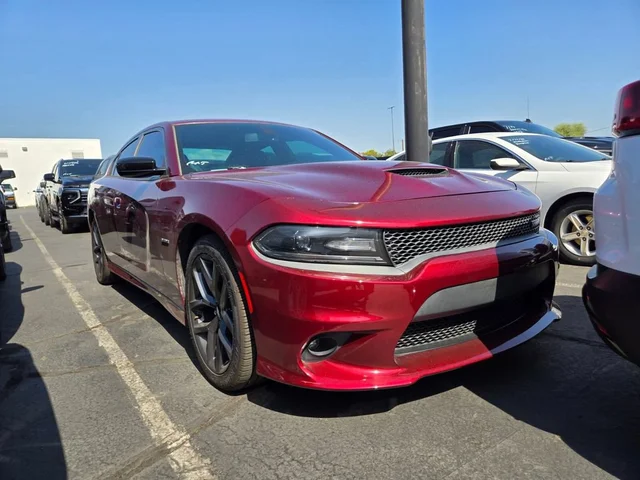 2019 Dodge Charger R/T