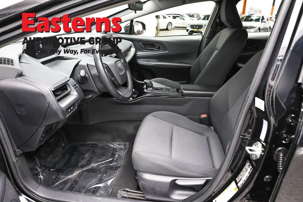 Used 2023 Black Toyota LE image 13