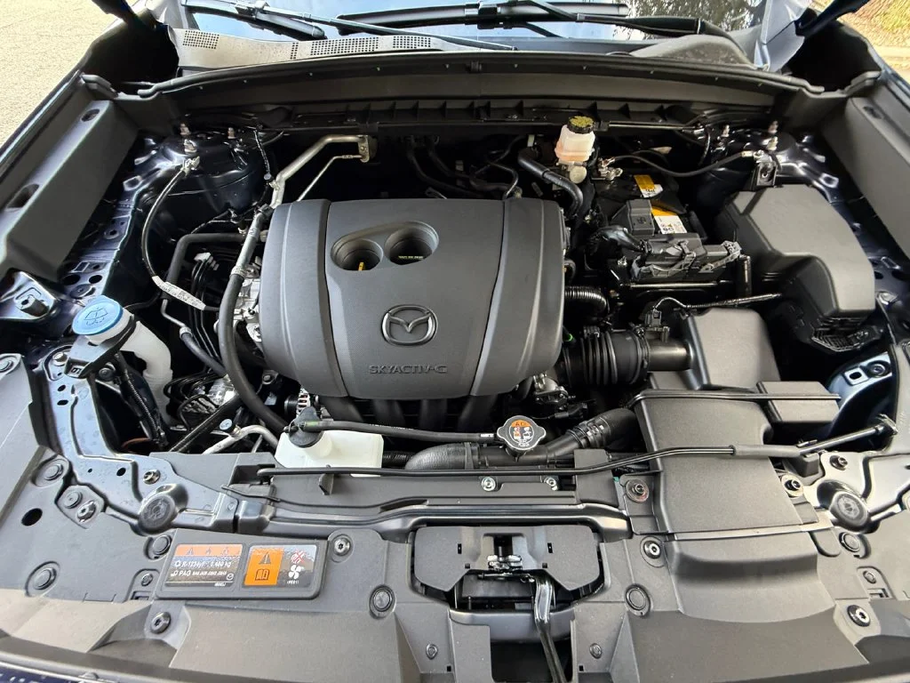 New 2026 Blue Mazda 2.5 S Premium Plus image 20