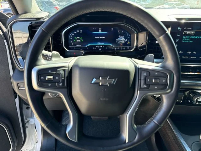 Used 2023 White Chevrolet RST image 38
