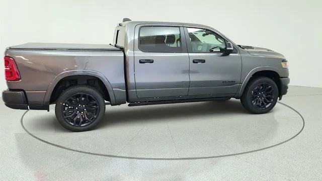 New 2026 Granite Crystal Metallic Clearcoat RAM Limited image 14