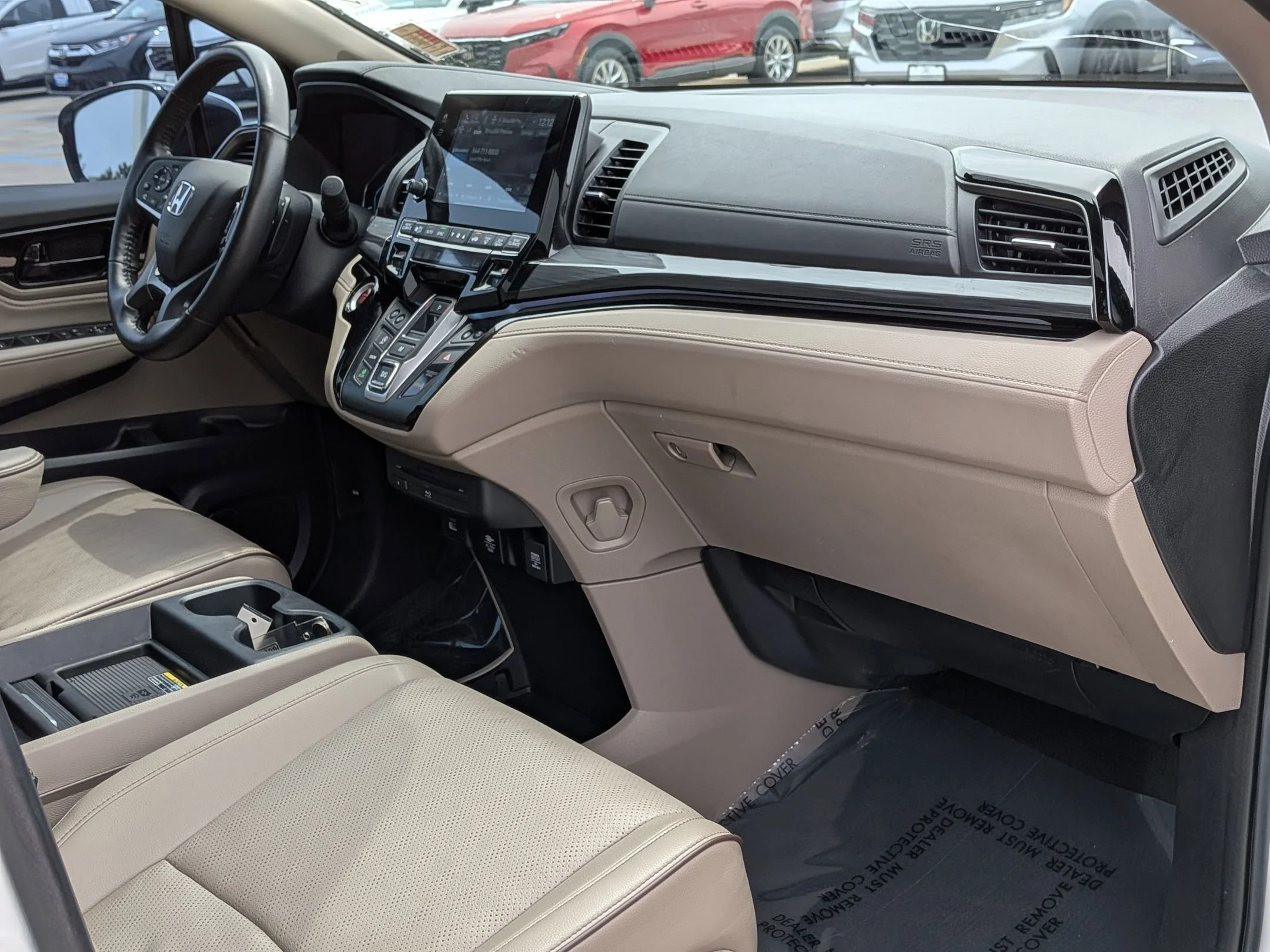 2023 Honda Odyssey Elite - Photo 33