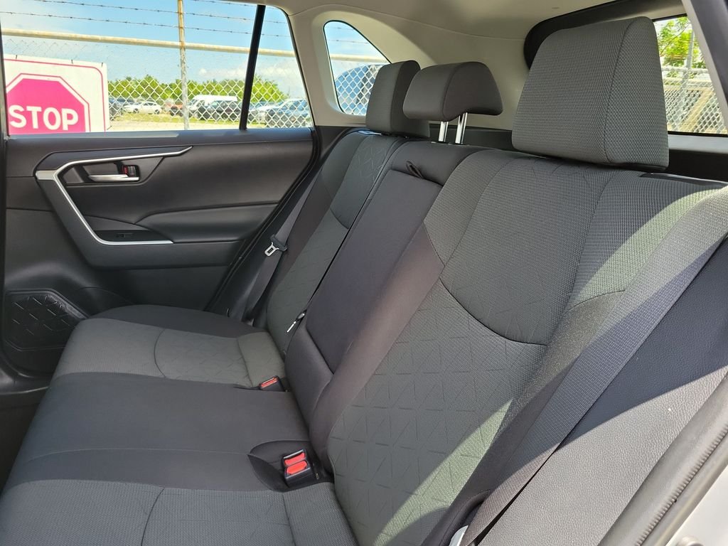 Used 2024 Silver Toyota XLE image 16