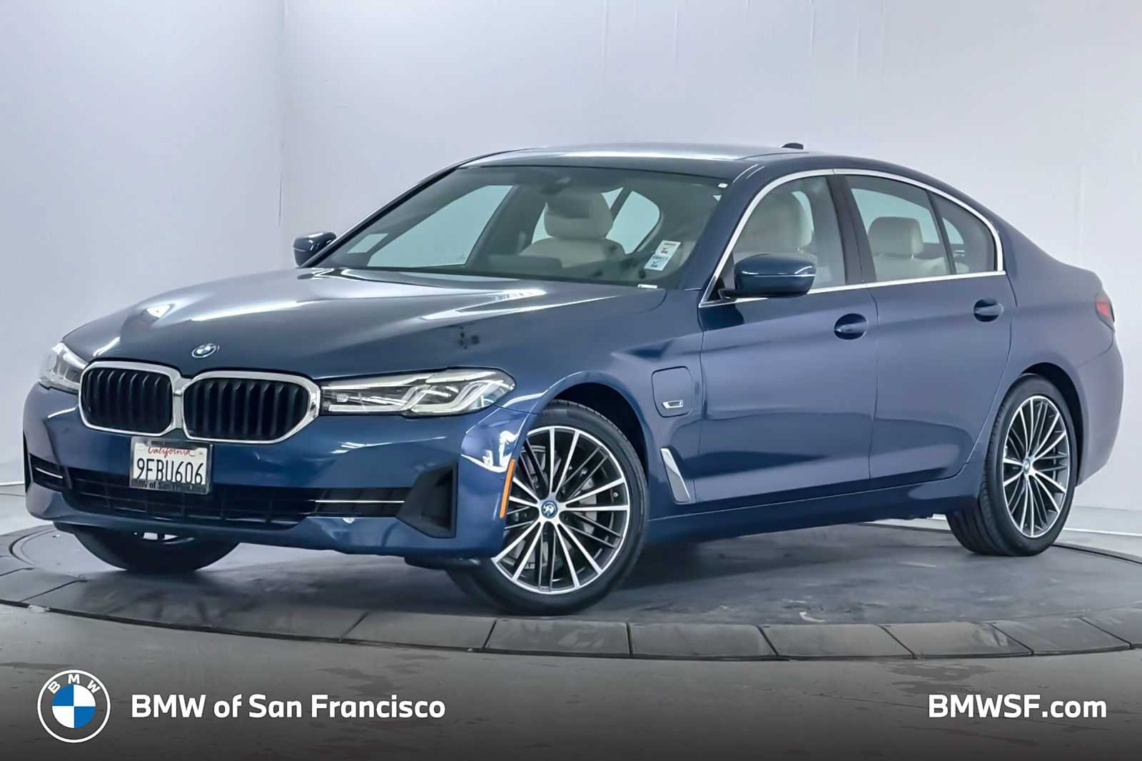 2023 BMW 5 Series 530e xDrive iPerformance Sedan's photo