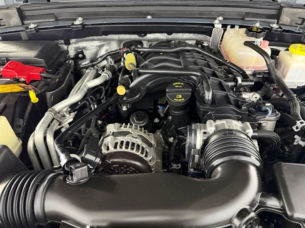 Certified Used 2024 Gray Jeep Mojave X image 33