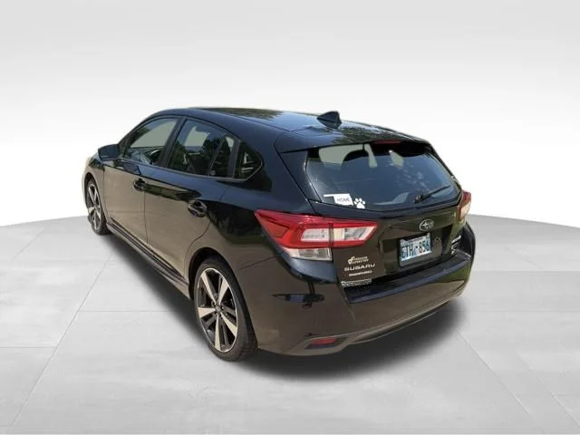 Used 2019 Black Subaru 2.0i Sport image 6