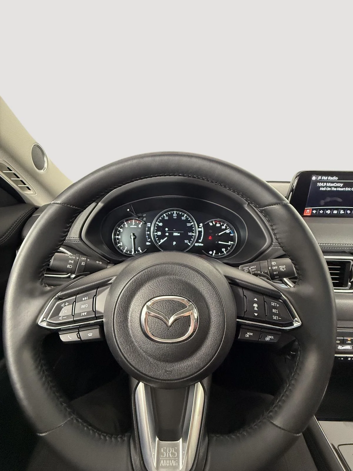 Used 2020 Soul Red Crystal Metallic Mazda Grand Touring image 16
