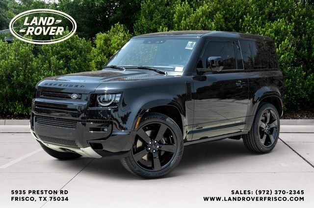 2026 Land Rover Defender 90 V8