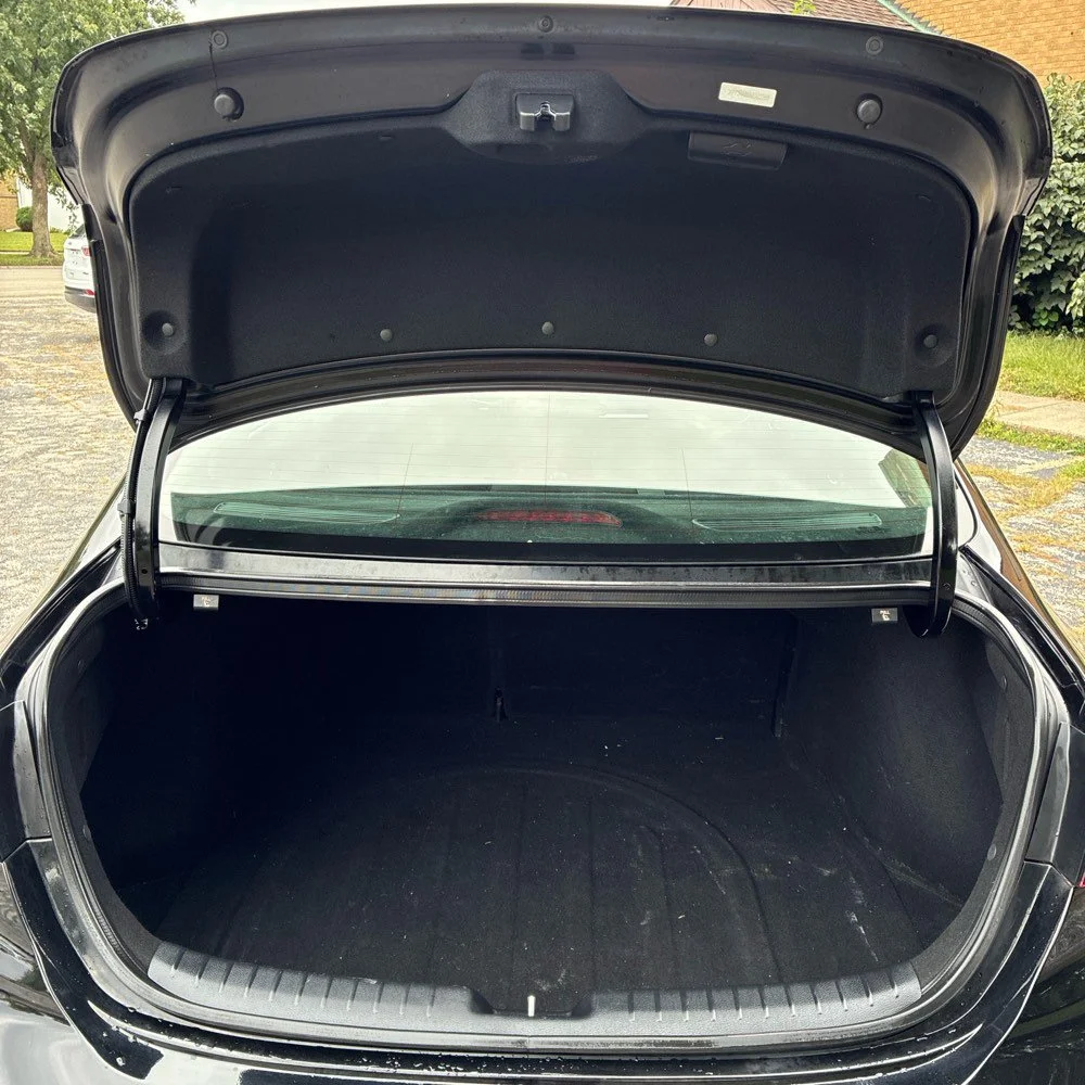 Used 2019 Aurora Black Kia S image 15
