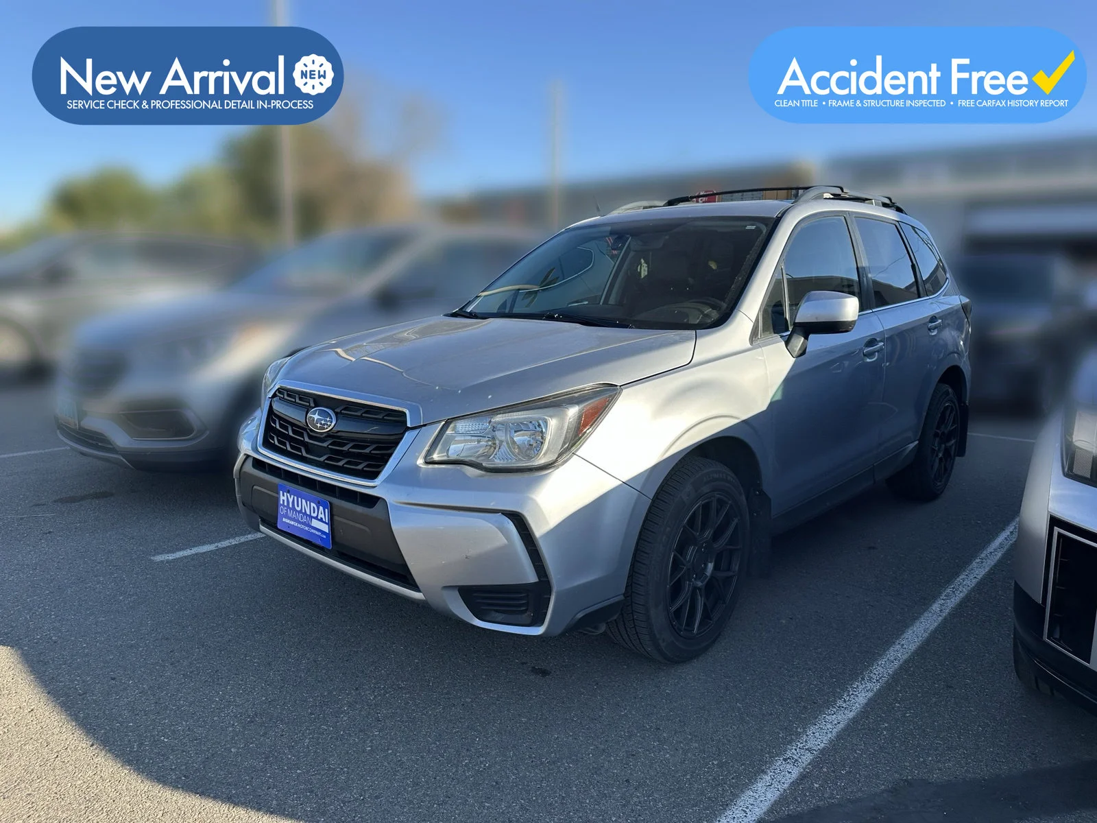 2017 Subaru Forester