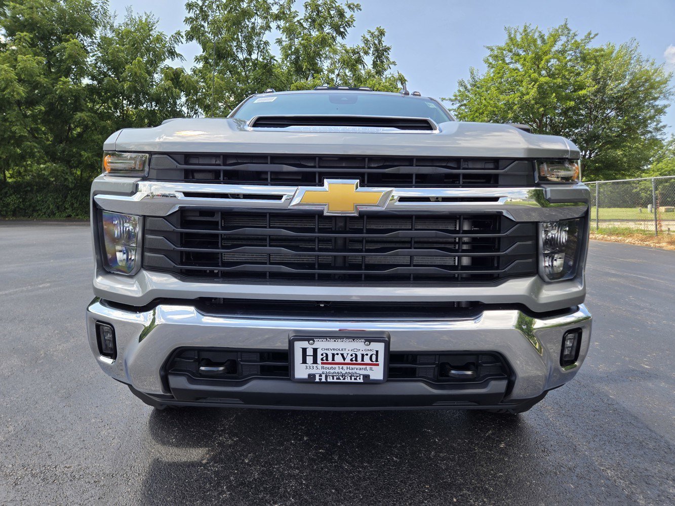 2026 Chevrolet Silverado 2500 HD LT - Photo 32