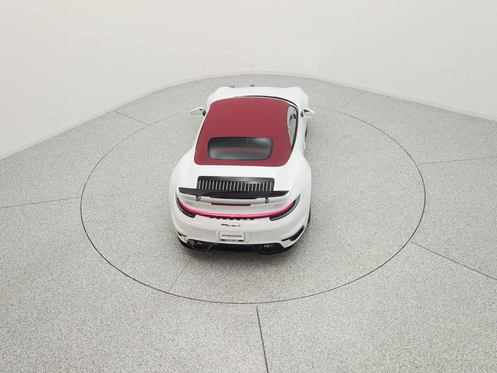 Used 2023 White Porsche Turbo S image 18