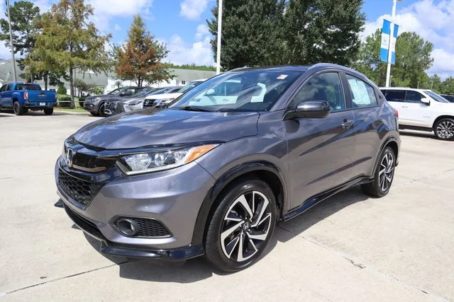 Certified Used 2020 Modern Steel Metallic Honda Sport image 6