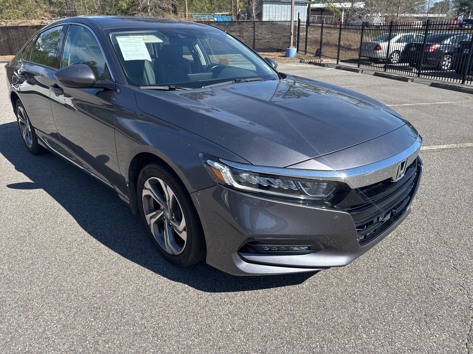 2020 Honda Accord