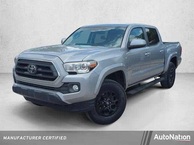 2021 Toyota Tacoma SR5