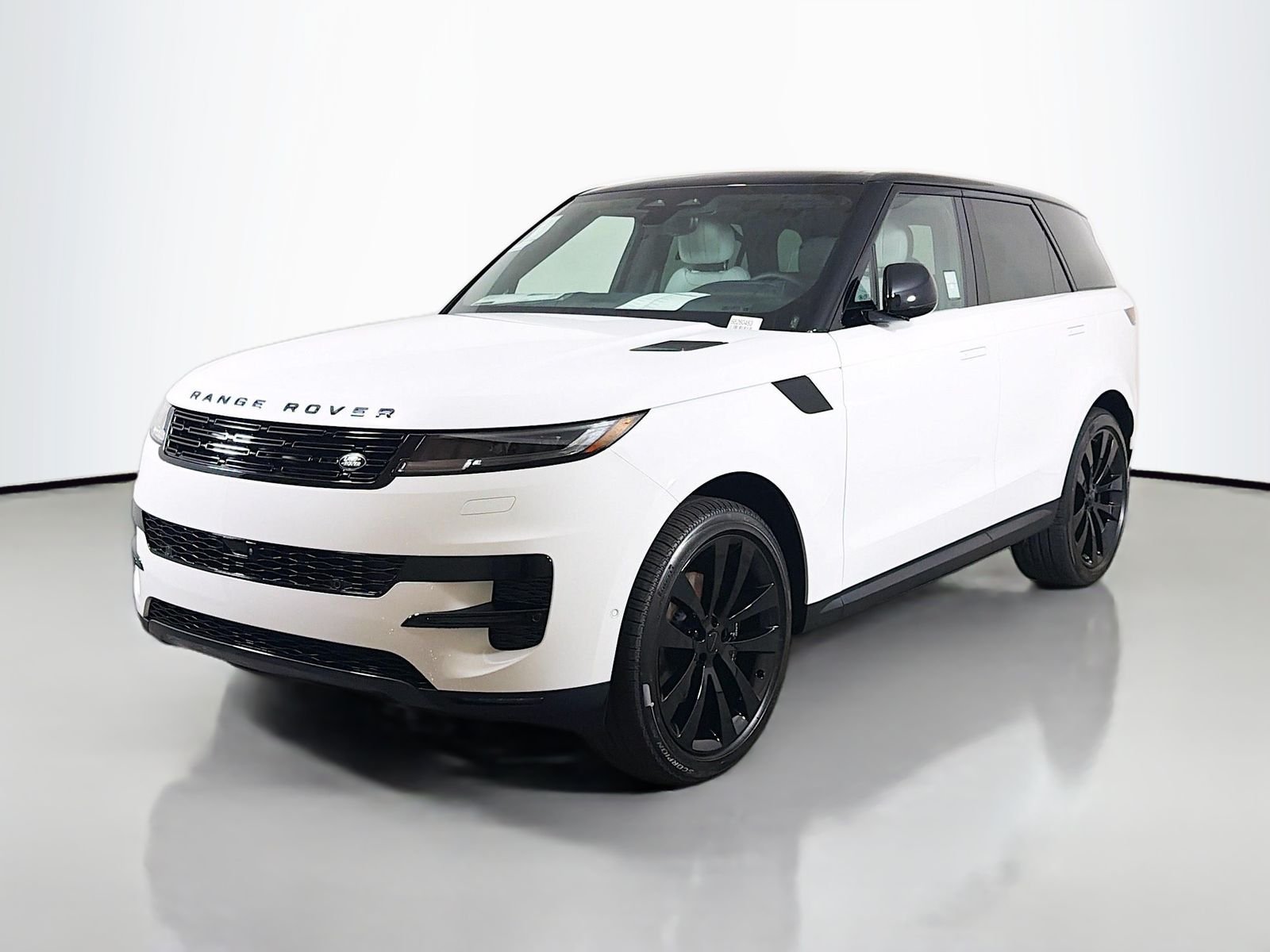 New 2026 Fuji White LAND ROVER SE image 1