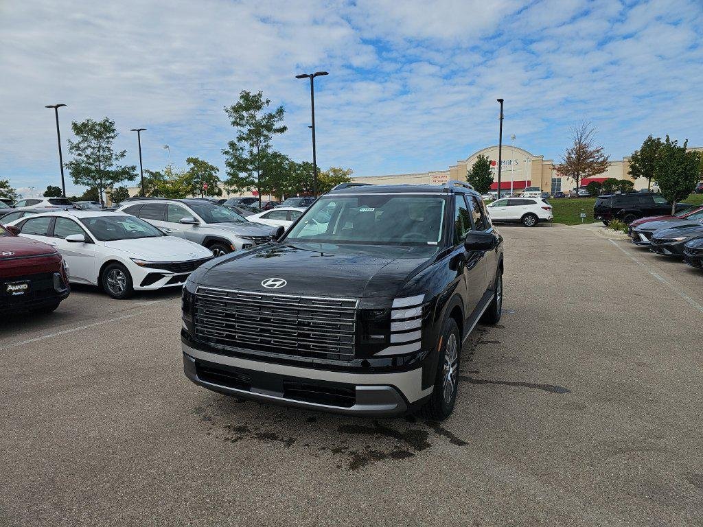 2027 Hyundai Palisade SEL