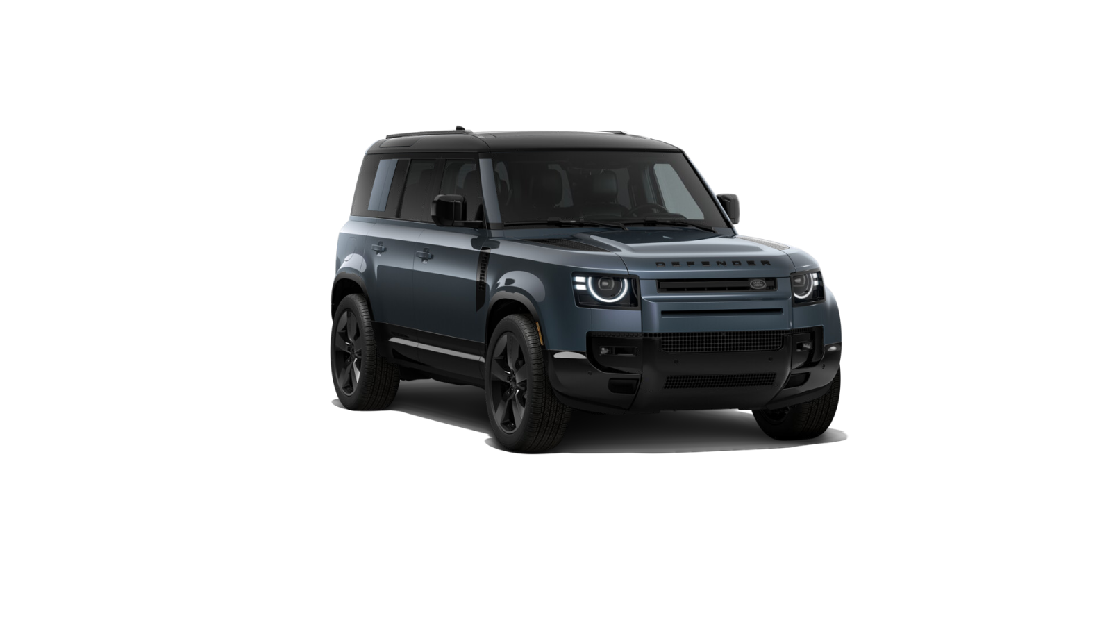 2026 Land Rover Defender